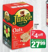 0Jungle Oats-1Kg 