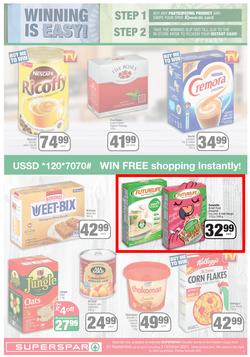 SPAR EASTERN CAPE (21 September - 3 October 2021) Valid in Acres, Algoa Park, Aliwal North, Aspen, Burgersdorp. Cambridge, Camdeboo, Cradock, Crossways, Dagbreek, Fig tree, Fleet, Linton, page 3