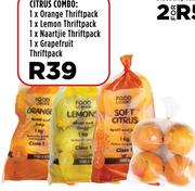 Citrus Combo-Per Combo
