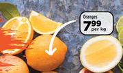 Oranges-Per Kg