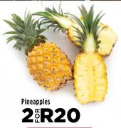 Pineapples-For 2