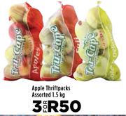 Apple Thriftpacks Assorted-For 3 x 1.5Kg
