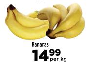 Bananas-Per Kg