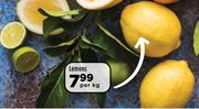 Lemons-Per Kg