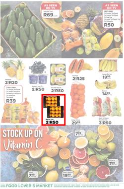 Food Lover's Market Western Cape : Health & Wellness Made Easy (30 May - 05 June 2022), page 3