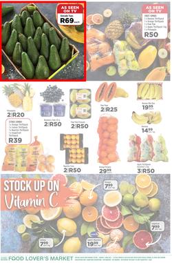 Food Lover's Market Western Cape : Health & Wellness Made Easy (30 May - 05 June 2022), page 3