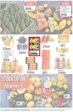 Food Lover's Market Western Cape : Health & Wellness Made Easy (30 May - 05 June 2022), page 3