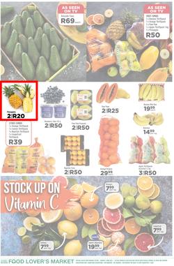 Food Lover's Market Western Cape : Health & Wellness Made Easy (30 May - 05 June 2022), page 3