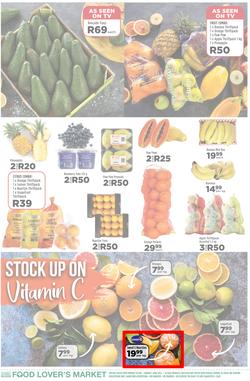 Food Lover's Market Western Cape : Health & Wellness Made Easy (30 May - 05 June 2022), page 3