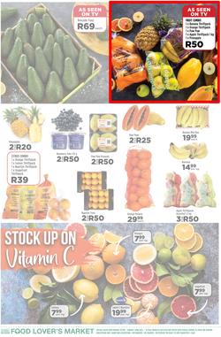 Food Lover's Market Western Cape : Health & Wellness Made Easy (30 May - 05 June 2022), page 3
