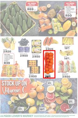 Food Lover's Market Western Cape : Health & Wellness Made Easy (30 May - 05 June 2022), page 3