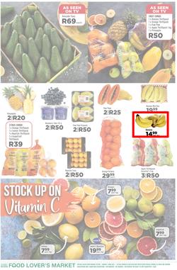 Food Lover's Market Western Cape : Health & Wellness Made Easy (30 May - 05 June 2022), page 3