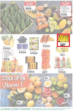 Food Lover's Market Western Cape : Health & Wellness Made Easy (30 May - 05 June 2022), page 3