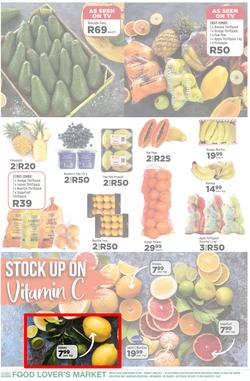 Food Lover's Market Western Cape : Health & Wellness Made Easy (30 May - 05 June 2022), page 3