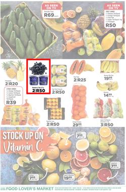 Food Lover's Market Western Cape : Health & Wellness Made Easy (30 May - 05 June 2022), page 3