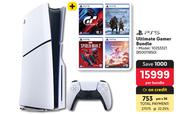 PS5 Ultimate Gamer Bundle-Per Bundle