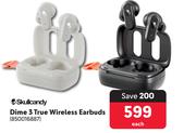 Skullcandy Dime 3 True Wireless Earbuds-Each