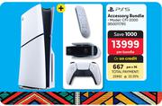 PS5 Accessory Bundle CFT-2000