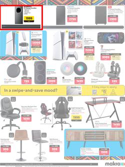 Makro : General Merchandise (23 September - 29 September 2024), page 3