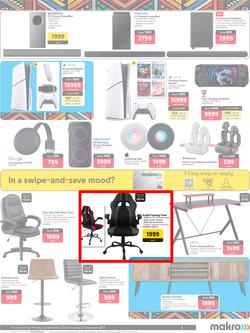 Makro : General Merchandise (23 September - 29 September 2024), page 3
