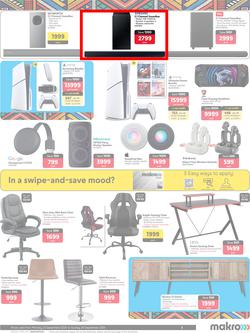 Makro : General Merchandise (23 September - 29 September 2024), page 3