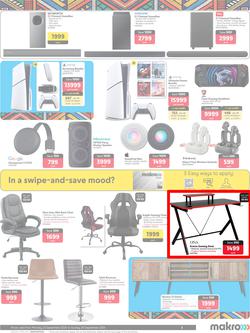 Makro : General Merchandise (23 September - 29 September 2024), page 3