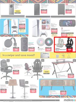 Makro : General Merchandise (23 September - 29 September 2024), page 3
