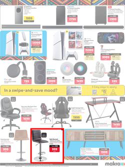 Makro : General Merchandise (23 September - 29 September 2024), page 3