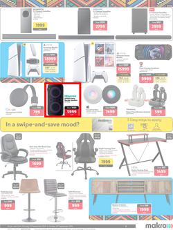 Makro : General Merchandise (23 September - 29 September 2024), page 3
