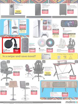 Makro : General Merchandise (23 September - 29 September 2024), page 3