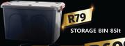 Storage Bin 85L