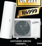 Unitherm 12000 BTU Aircon