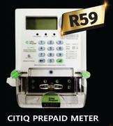 Citiq Prepaid Meter