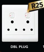 Dbl Plug