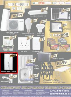 K Carrim Builders Mecca : Black Friday (29 November - 02 December 2024), page 3