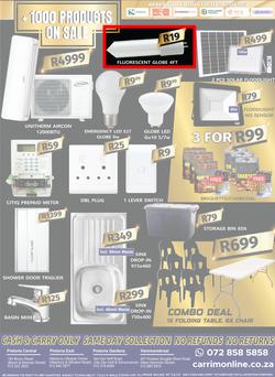 K Carrim Builders Mecca : Black Friday (29 November - 02 December 2024), page 3