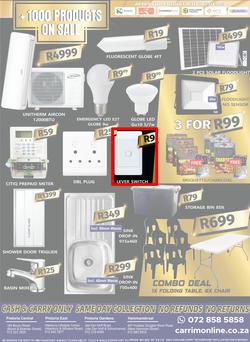 K Carrim Builders Mecca : Black Friday (29 November - 02 December 2024), page 3