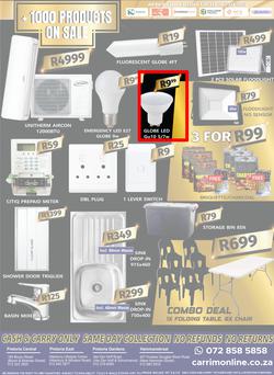 K Carrim Builders Mecca : Black Friday (29 November - 02 December 2024), page 3