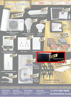 K Carrim Builders Mecca : Black Friday (29 November - 02 December 2024), page 3