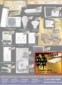 K Carrim Builders Mecca : Black Friday (29 November - 02 December 2024), page 3