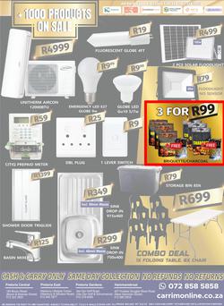 K Carrim Builders Mecca : Black Friday (29 November - 02 December 2024), page 3