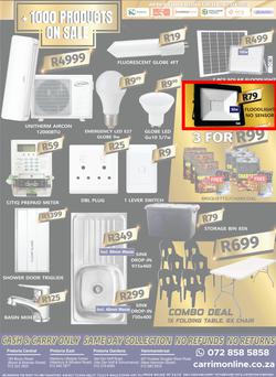 K Carrim Builders Mecca : Black Friday (29 November - 02 December 2024), page 3