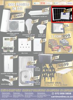 K Carrim Builders Mecca : Black Friday (29 November - 02 December 2024), page 3