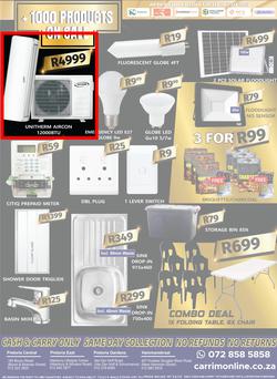 K Carrim Builders Mecca : Black Friday (29 November - 02 December 2024), page 3