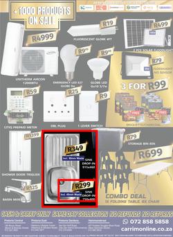 K Carrim Builders Mecca : Black Friday (29 November - 02 December 2024), page 3