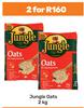 Jungle Oats-For 2 x 2Kg