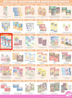 Game : More 4 Less (01 November - 31 January 2025), page 3