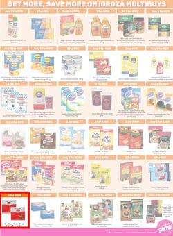 Game : More 4 Less (01 November - 31 January 2025), page 3