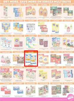 Game : More 4 Less (01 November - 31 January 2025), page 3