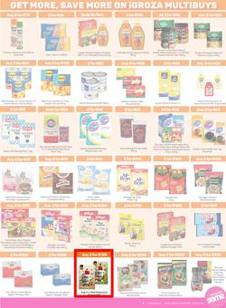 Game : More 4 Less (01 November - 31 January 2025), page 3